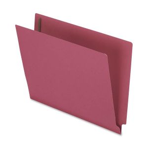 Esselte Colored End Tab Folder with Fastener