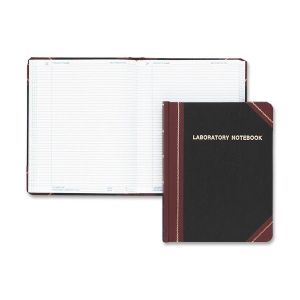 Esselte Laboratory Record Notebook