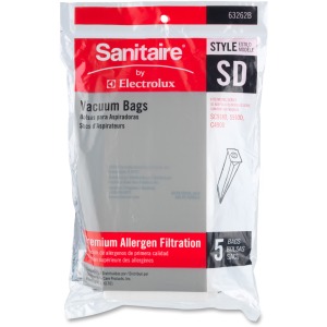 BISSELL Replacement SD Vacuum Bags