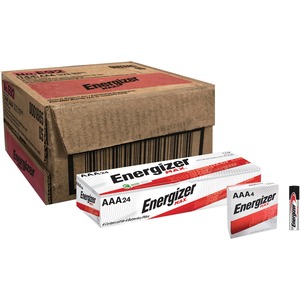 Energizer Max AAA Alkaline Battery 4-Packs