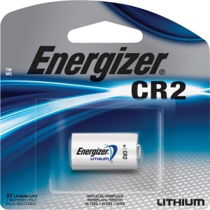 Energizer CR2 Batteries, 1 Pack