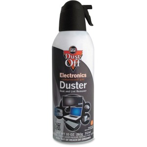 Dust-Off Compressed Gas Duster