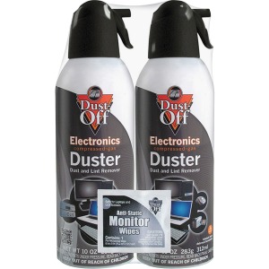 Falcon Dust-Off Compressed Gas Duster