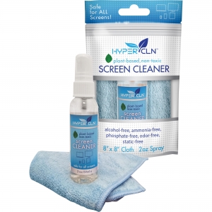 Falcon HyperClean Plant-based Screen Cleaner Kit