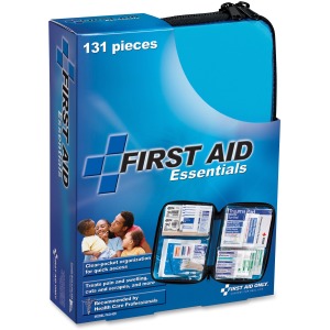 First Aid Only 131-piece Essentials First Aid Kit