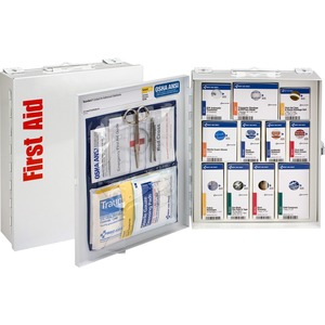 First Aid Only Class A SC First Aid Cabinet