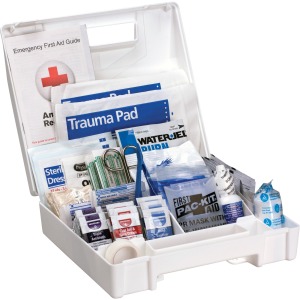 First Aid Only 25-Person Unitized First Aid Refill - ANSI Compliant