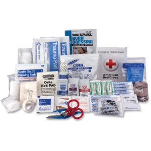 First Aid Only 50-Person Bulk First Aid Refill - ANSI Compliant