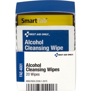 First Aid Only Alcohol Cleansing Pads