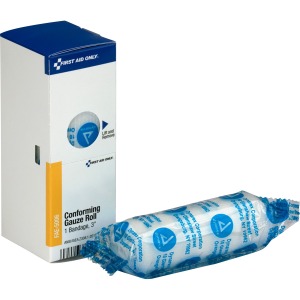 First Aid Only 3" Gauze Roll Bandage