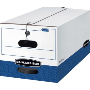 Bankers Box Liberty 24" Letter File Storage Boxes