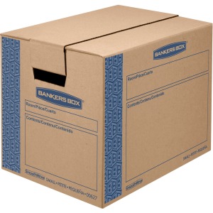 SmoothMove™ Prime Moving Boxes, Small