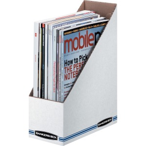 Bankers Box Stor/File™ Magazine Files - Letter