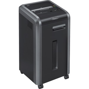 Fellowes Powershred® 225i 100% Jam Proof Strip-Cut Shredder