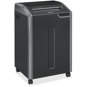 Fellowes Powershred® 485i 100% Jam Proof BAA Compliant Strip-Cut Shredder