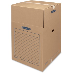 Fellowes SmoothMove Wardrobe Box, Large