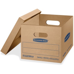 SmoothMove™ Classic Moving Boxes, Small