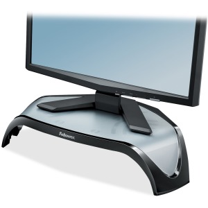 Fellowes Smart Suites™ Corner Monitor Riser