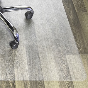 Advantagemat® Plus APET Rectangular for Hard Floors - 46" x 60"