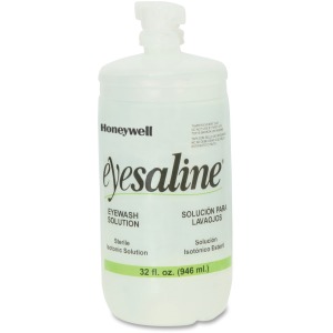 Honeywell Fendall Eyesaline Eyewash Solution