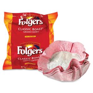 Folgers® Filter Pack Classic Roast Coffee