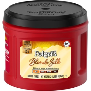 Folgers® Ground Blond Silk Coffee