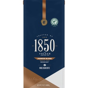 Folgers® Whole Bean 1850 Pioneer Blend Coffee