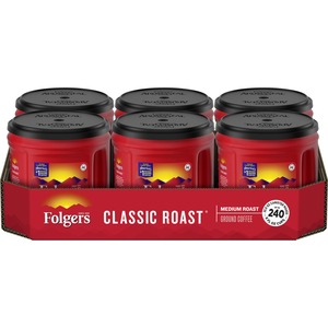 Folgers® Classic Roast Ground Coffee