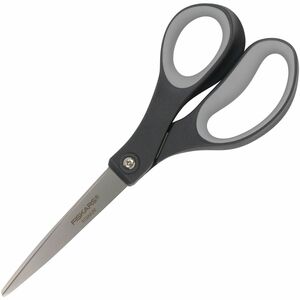 Fiskars Titanium Soft Grip Scissors