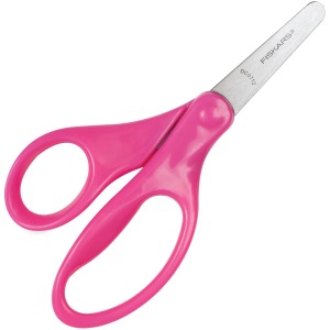 Fiskars 5" Blunt Tip Kid Scissors