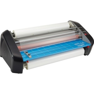 GBC HeatSeal Pinnacle 27 EZ Load Thermal Roll Laminator