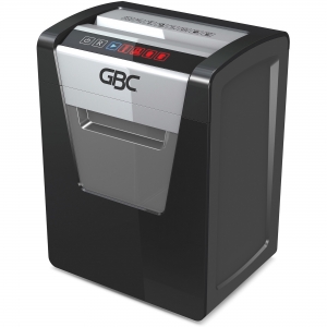 GBC ShredMaster SM10-06 Micro-Cut Shredder