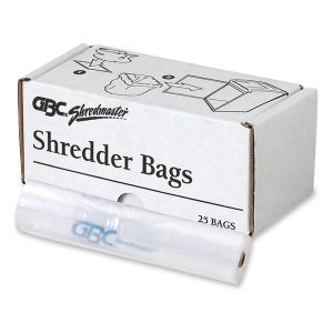 GBC 13-19 Gallon Shredder Bags