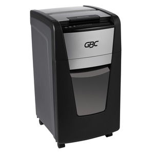 GBC AutoFeed+ Small Office Shredder, 230X, Super Cross-Cut, 230 Sheets