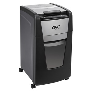 GBC AutoFeed+ Office Shredder, 300M, Micro-Cut, 300 Sheets