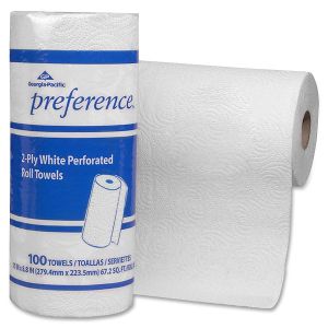 Georgia-Pacific Preference Perforated Roll Towel