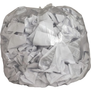 Genuine Joe Clear Trash Can Liners