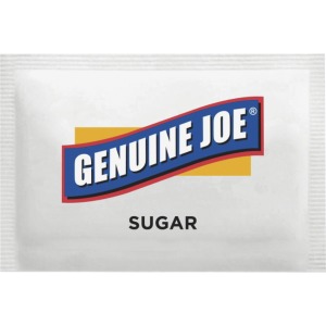 Genuine Joe Sugar Packets