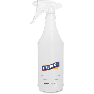 Genuine Joe Trigger Spray Bottle