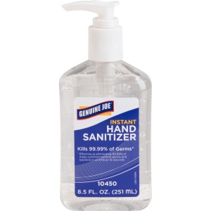 Genuine Joe Hand Sanitizer