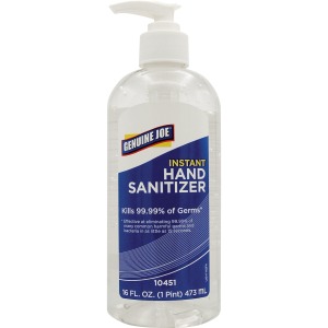 Genuine Joe Hand Sanitizer