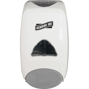 Genuine Joe 1250 ml Foam Soap Dispenser