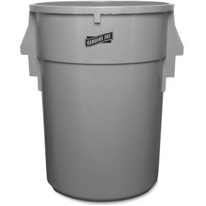 Genuine Joe Back Saver Trash Receptacle