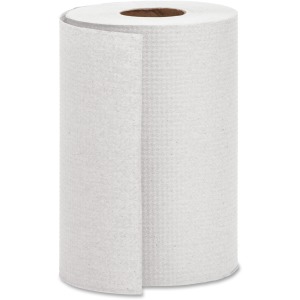 Genuine Joe Hardwound Roll Paper Towels