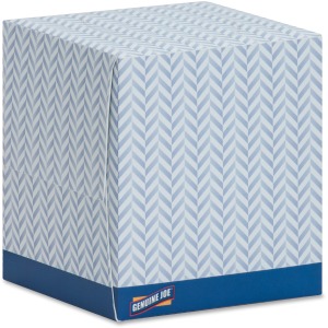 CUBE BOUTIQUE FACIAL TISSUE 85CT