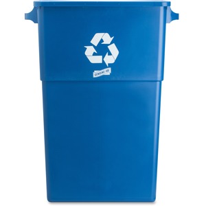 Genuine Joe 23 Gallon Recycling Container