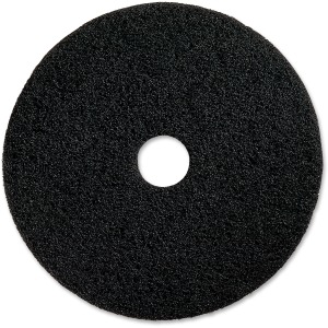 Genuine Joe Black Floor Stripping Pad