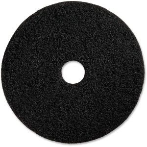 Genuine Joe Black Floor Stripping Pad