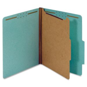 Globe-Weis Recycled Classification File Folder