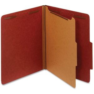 Globe-Weis Recycled Classification File Folder